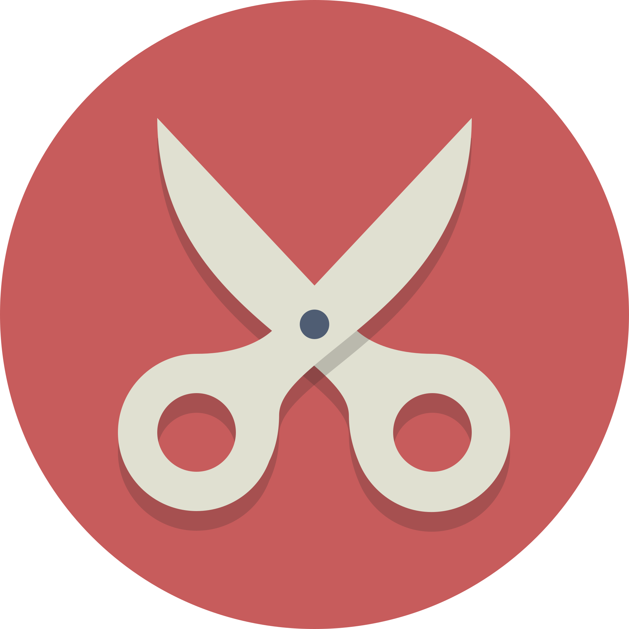 scissor